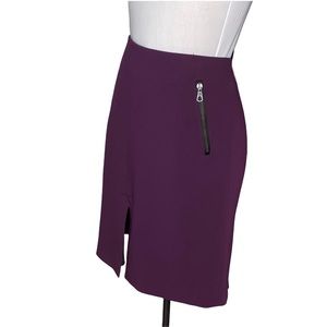 rag & bone Bureau Pencil Skirt, 4